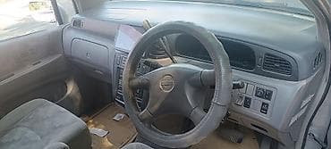 Nissan Liberty: 2001 г., 2 л, Автомат, Бензин, Минивэн — 7