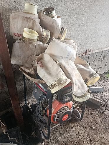 зеркала с полками: Мотопомпа Дизельная — 3