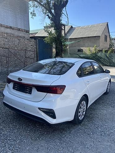 Унаа: Kia K3: 2020 г., 1.6 л, Вариатор, Бензин, Седан — 4
