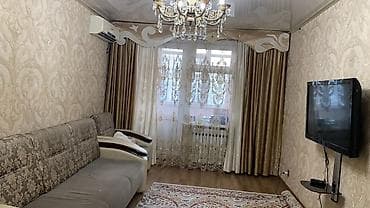 Продажа квартир: 3 комнаты, 63 м², Индивидуалка, 3 этаж, Косметический ремонт — 1