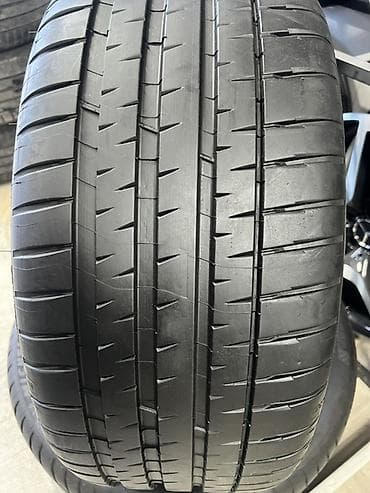 2025: Шины 255 / 40 / R 21, Лето, Новый, Пара, Легковые, Франция, Michelin — 2