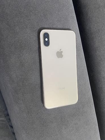 айфон на запчасти: IPhone Xs, 64 ГБ, Золотой, 72 % — 1