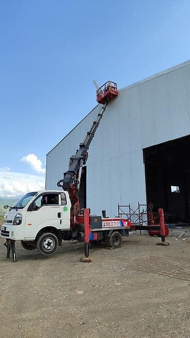 jack 4: Продается автогидроподъёмник (автовышки) на базе компактного — 9