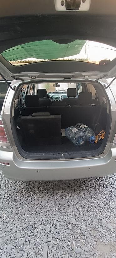 mini car: Toyota Corolla Verso: 2004 г., Механика, Бензин, Минивэн — 4