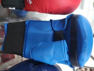 домино бишкек вакансии: Перчатки для каратэ накладки для каратэ в спортивном магазине — 3