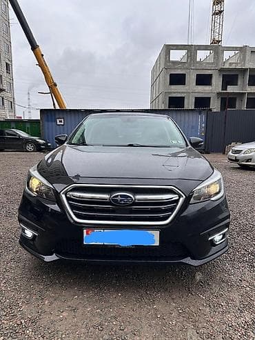 lada 2114: Subaru Legacy: 2019 г., 2.5 л, Вариатор, Бензин, Седан — 5