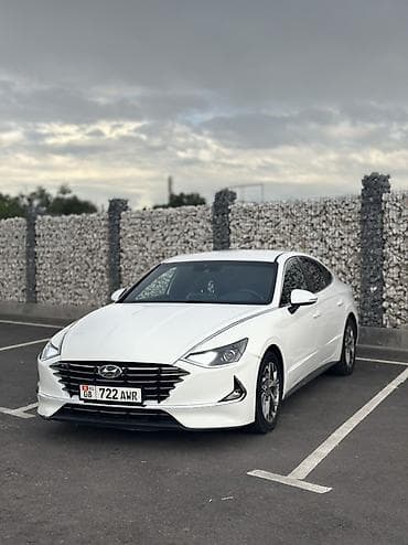 fit 2: Hyundai Sonata: 2020 г., 2 л, Автомат, Бензин, Седан — 3