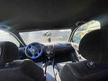 тюнинг гольф 2: Volkswagen Golf: 1998 г., 2 л, Механика, Бензин, Хэтчбэк — 6
