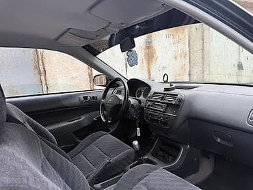 выхлоп ремус: Honda Civic: 1997 г., 1.4 л, Механика, Бензин, Хэтчбэк — 8