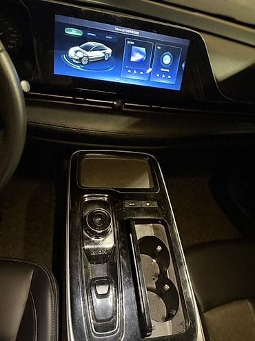aion s plus: GAC Aion S — электрический седан с современным дизайном и — 5