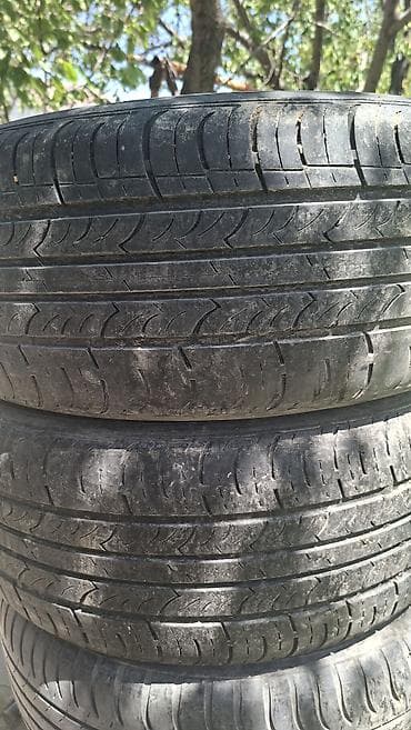 Комплект летних шин для легкового автомобиля. - Размер: 215/60 R16 -