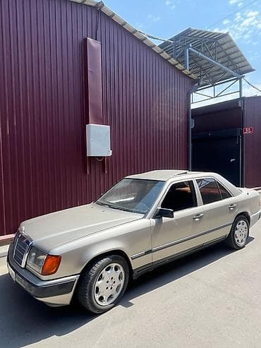 byd 2020: Mercedes-Benz W124: 1988 г., 2.3 л, Автомат, Бензин, Седан — 5