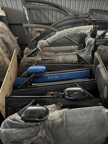 боковой зеркала: Дверь Комплект Honda — 1