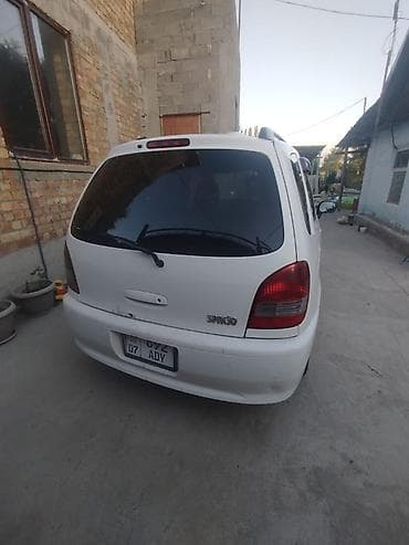 крыло на камри 55: Toyota Corolla Spacio: 2000 г., 1.6 л, Автомат, Бензин, Минивэн — 4