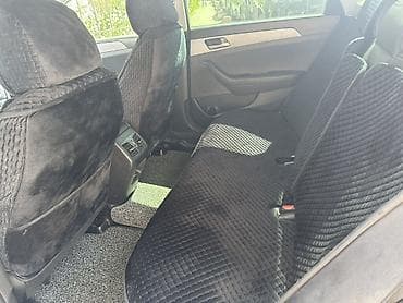 Продажа авто: Hyundai Sonata: 2020 г., Автомат, Газ, Седан — 5