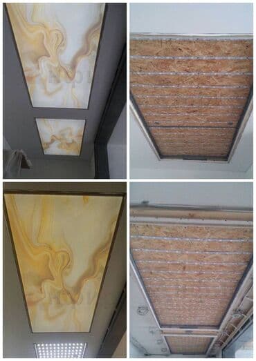 синтепон купить: Керме шыптар Жылтырак, Жылтырабаган, 3D потолоктор Кепилдиги, Акысыз консультация, Акысыз ченөө — 20