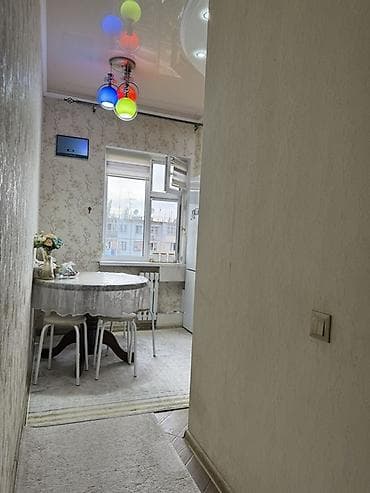 Недвижимость: 3 комнаты, 68 м², 105 серия, 11 мкр 105 серия, 4 этаж, Евроремонт — 2