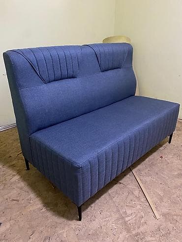 диваны расрочка: Прямой диван, Новый, Двухместный — 9