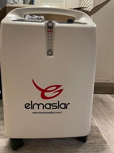 Кислородные концентраторы: Кислородный концентратор OXYTIME Q5 (Elmaslar) - Тип: стационарный — 2