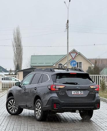 surf 185: Subaru Outback: 2020 г., 2.5 л, Вариатор, Бензин, Кроссовер — 8