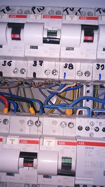 некстя 2: Электромонтажные работы под ключ - Проектирование и сборка — 2