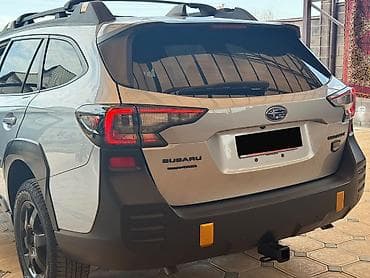 хайландер стоп: Subaru Outback: 2022 г., 2.4 л, Вариатор, Бензин, Универсал — 6
