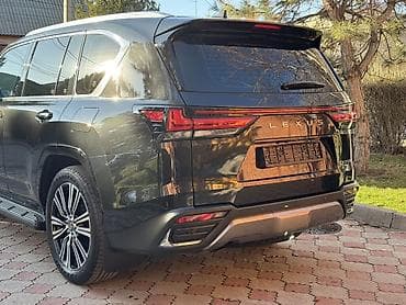 lexus es 2020: Lexus LX: 2025 г., 3.5 л, Автомат, Бензин, Внедорожник — 5