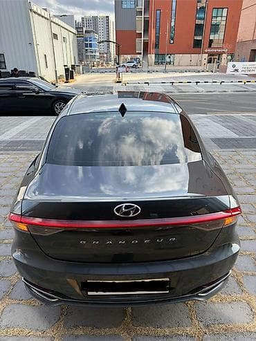 hyundai grander: Hyundai Grandeur: 2021 г., Седан — 6