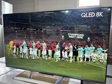 qled: 🔥🔥АКЦИЯ‼️👍🔥 У нас самый низкий цены. Акция!!! Ясин 65 дюм диагонал — 5