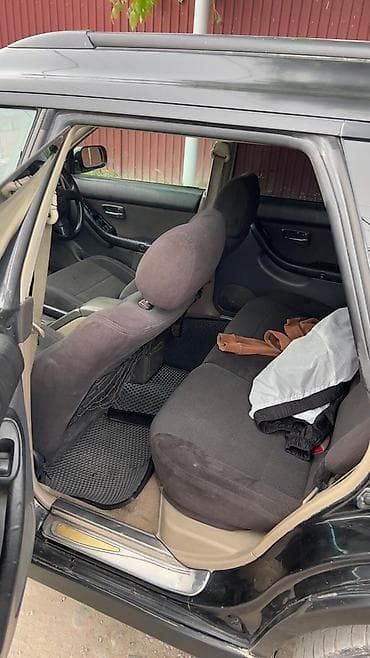 магнитофон субару легаси: Subaru Legacy: 1998 г., 2.5 л, Автомат, Бензин, Универсал — 6