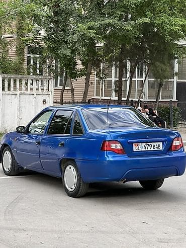 глушитель нексия 2: Chevrolet Nexia: 2011 г., 1.5 л, Седан — 4