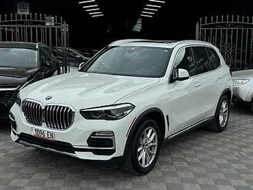 bmw samurai: BMW X5: 2018 г., 0.3 л, Автомат, Бензин, Внедорожник — 1