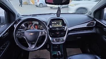 спарка машина: Chevrolet Spark: 2016 г., 1 л, Автомат, Бензин, Хэтчбэк — 3