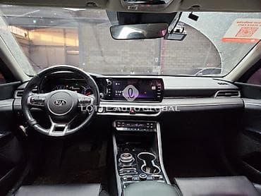 daewoo lanos: Kia K5: 2020 г., 2 л, Автомат, Газ, Седан — 6