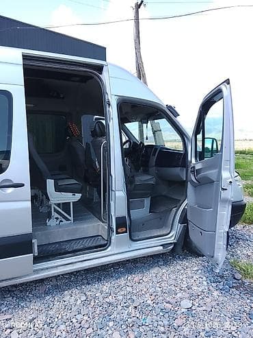 запчасти для скутера самурай: Mercedes-Benz Спринтер: 2006 г., 2.2 л, Механика, Дизель, Бус — 6