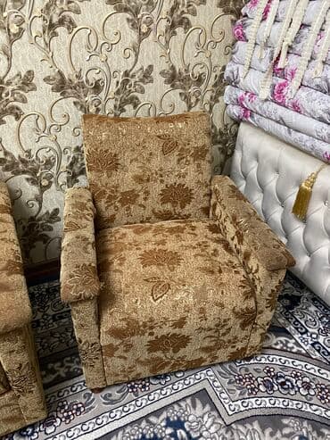 стул для офиса купить: 🗣️Продается диван с креслом 🛋️
Цена: Договорная
Г.Ош — 2