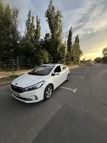 Kia K3: 2019 г., 1.6 л, Автомат, Бензин, Седан