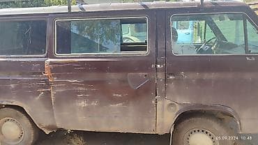 Унаа сатуу: Volkswagen Transporter: 1983 г., 1.8 л, Бензин — 1