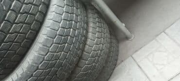 шины и диск: Шины 275 / 65 / R 17, Зима, Б/у, Комплект, Внедорожные (АТ/МТ), Япония, Yokohama — 3