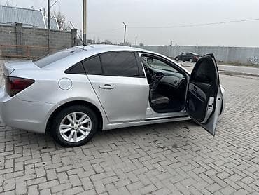 авто шевролет: Chevrolet Cruze: 2012 г., 1.6 л, Автомат, Бензин, Седан — 9