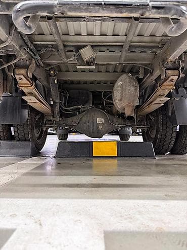 забыл: Hyundai Porter: 2022 г., Механика, Дизель — 5
