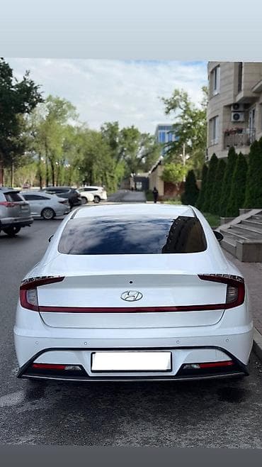 руль соната лф: Hyundai Sonata: 2020 г., 2 л, Автомат, Бензин, Седан — 8