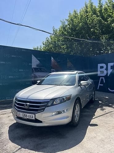 хонда кросстур: Honda Crosstour: 2010 г., 3.5 л, Автомат, Бензин, Кроссовер — 1