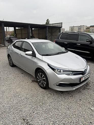 купить гибридный автомобиль: Toyota Corolla: 2019 г., 1.8 л, Вариатор, Гибрид, Седан — 1