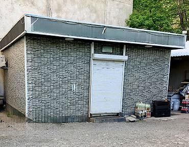 курулуш материалы: Продаю торговый павильон 30 кВ метров без места имеется холодильник — 1