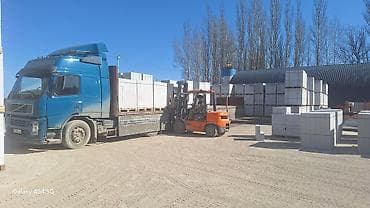 толка алмашам: Тягач, Volvo, 2007 г., Бортовой — 10