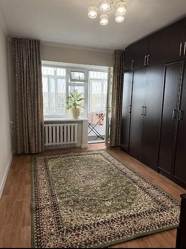 Квартиры: 2 комнаты, 50 м², Индивидуалка, 5 этаж — 1