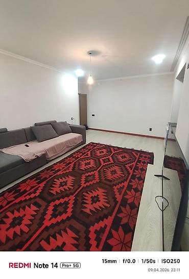 2 room: 3 комнаты, 83 м², Индивидуалка, 6 этаж, Дизайнерский ремонт — 2