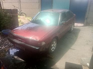 тойота карина e: Toyota Carina: 1991 г., 1.6 л, Механика, Бензин, Хэтчбэк — 3