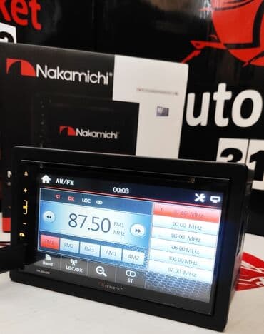 2 дин магнитола бишкек: Оригинальный вариант хорошей магнитолы по доступной цене. двухдиновая — 3